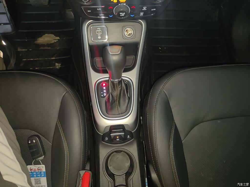 Jeep Compass, 2017 14
