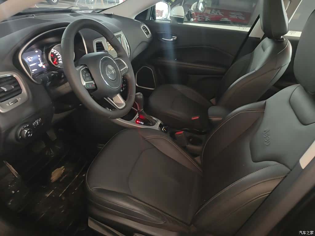 Jeep Compass, 2017 15
