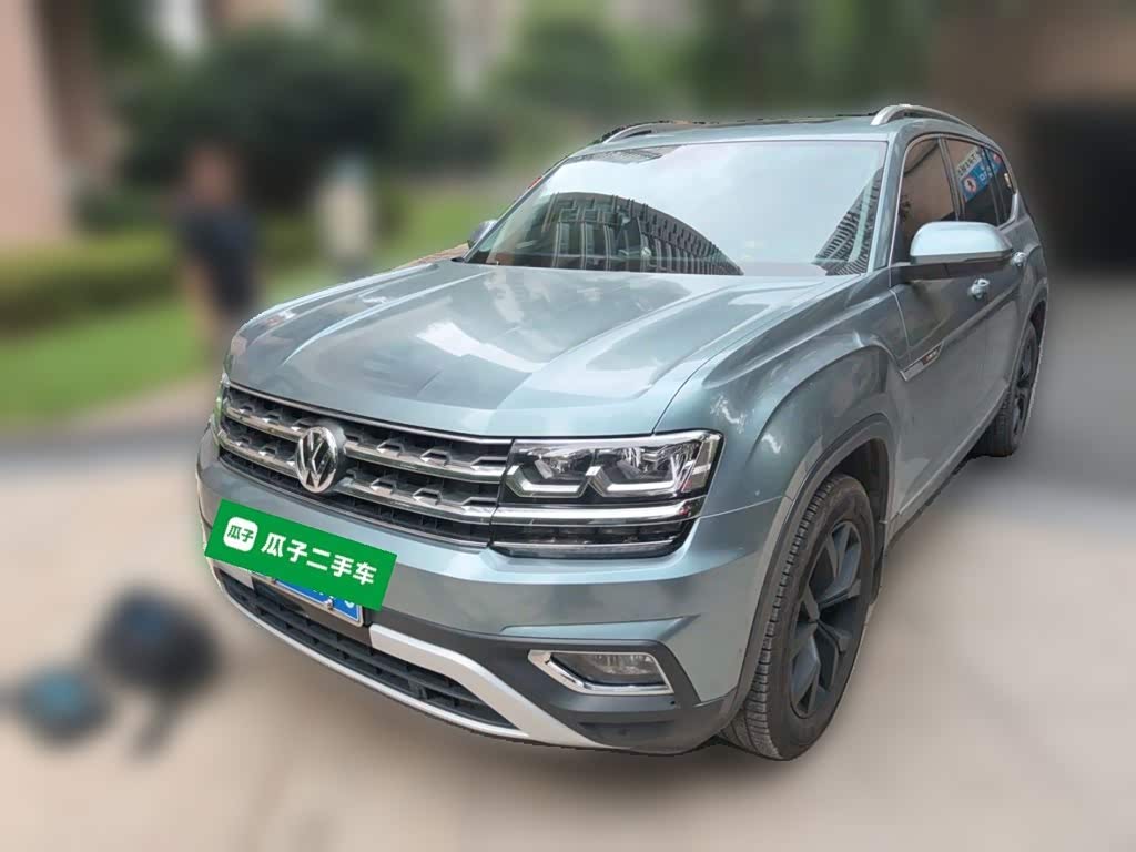 Volkswagen Teramont