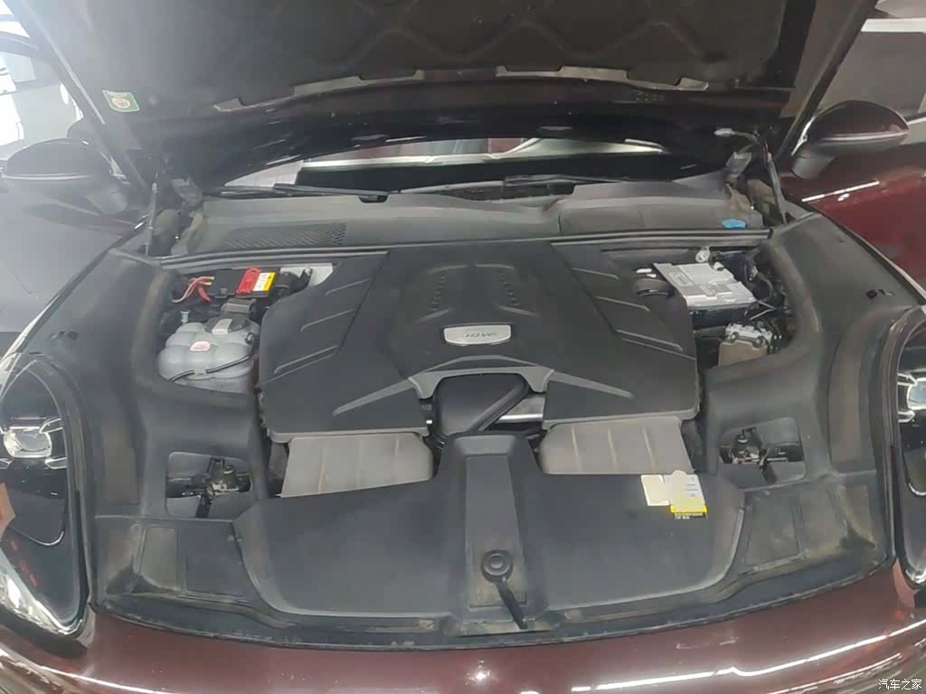 Porsche Cayenne, 2019 20