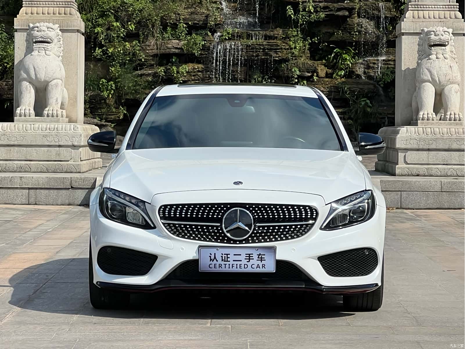 Mercedes-Benz C-Class, 2018 2
