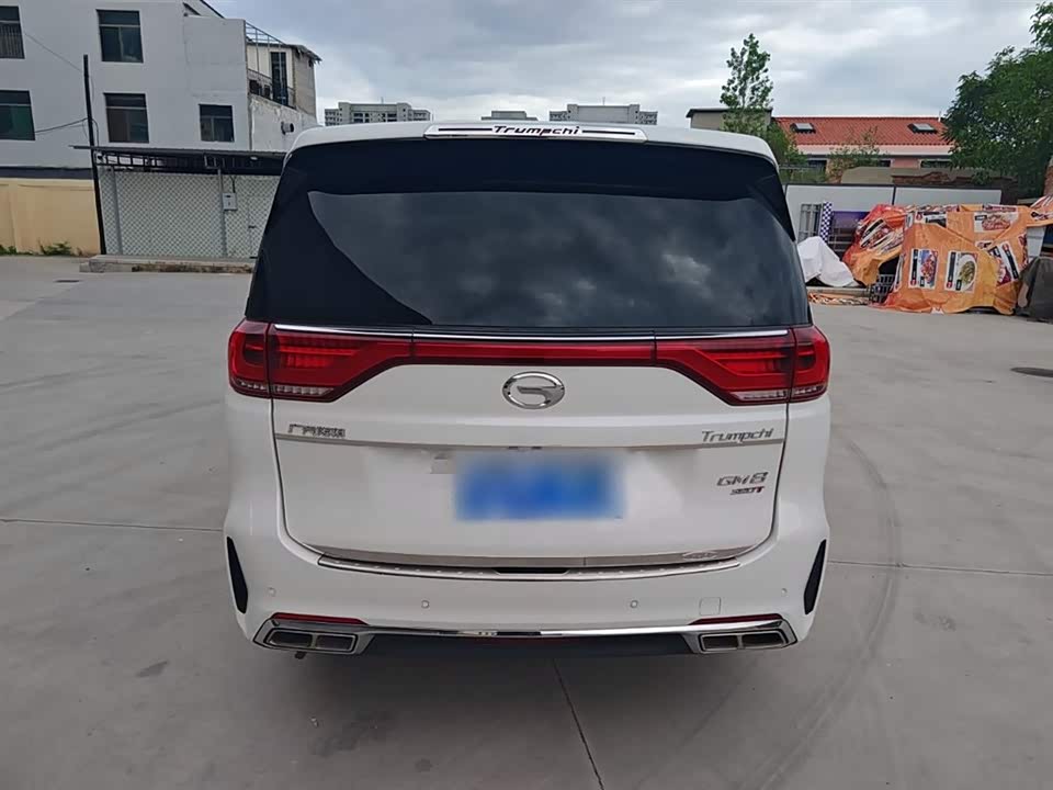Trumpchi Trumpchi M8 Trumpchi Trumpchi M8