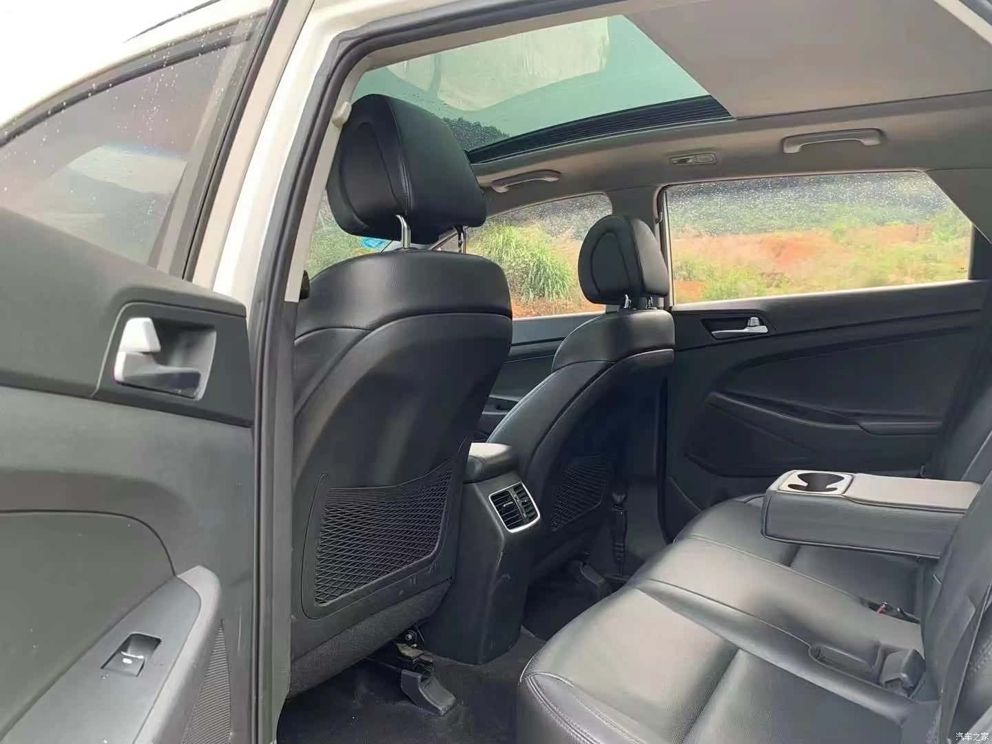 Hyundai Tucson, 2016 все фото