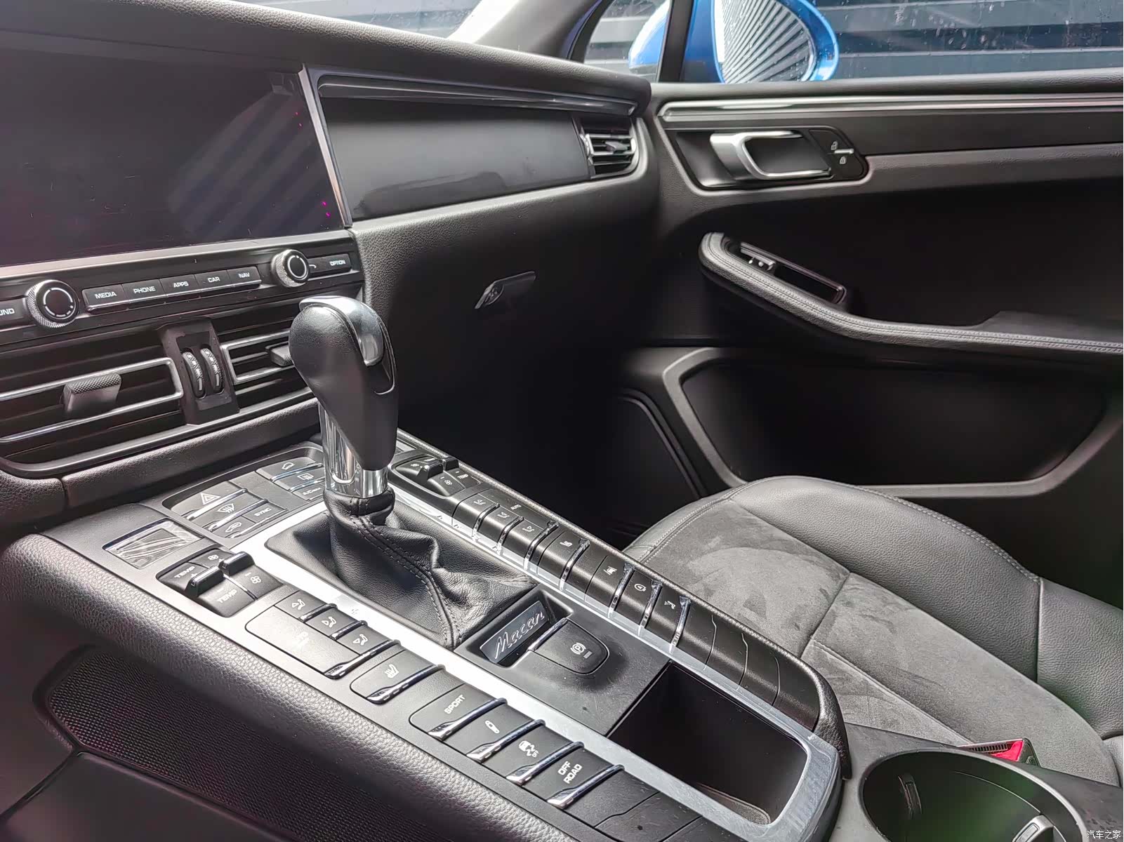 Porsche Macan, 2019 13