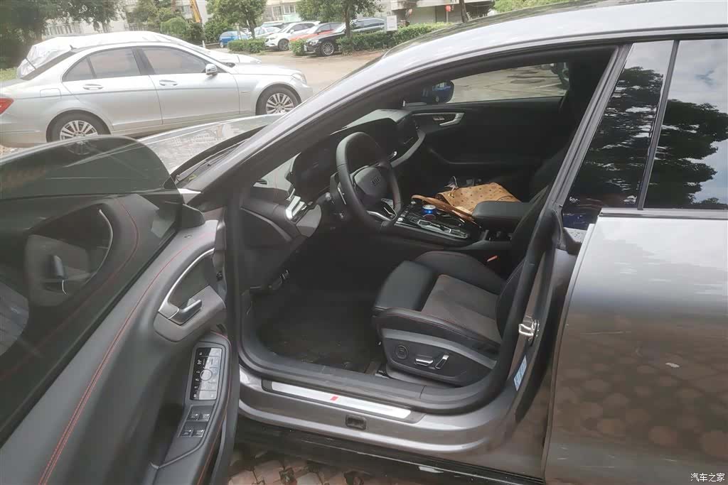 Audi A5, 2025 9