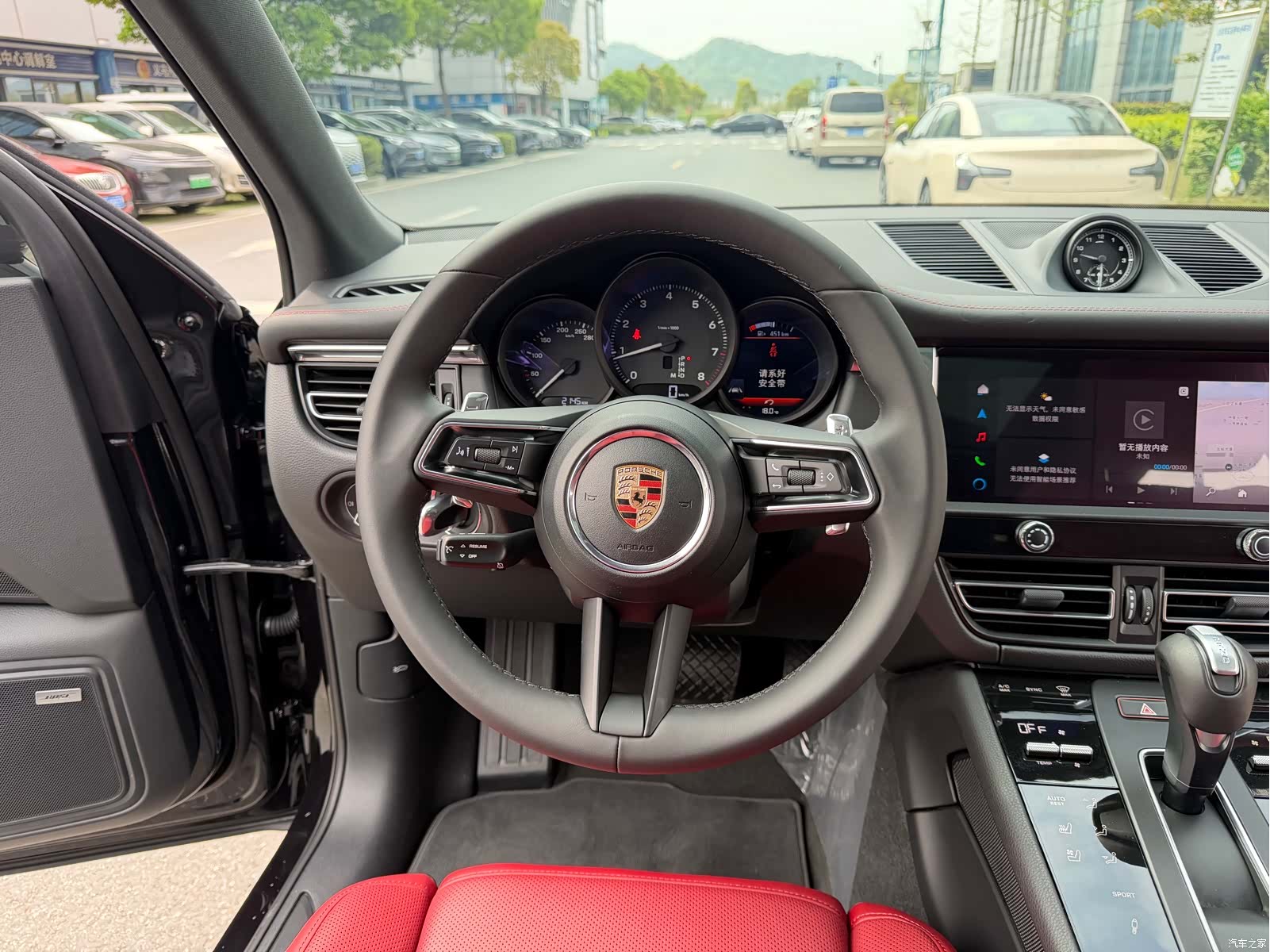 Porsche Macan, 2026 19
