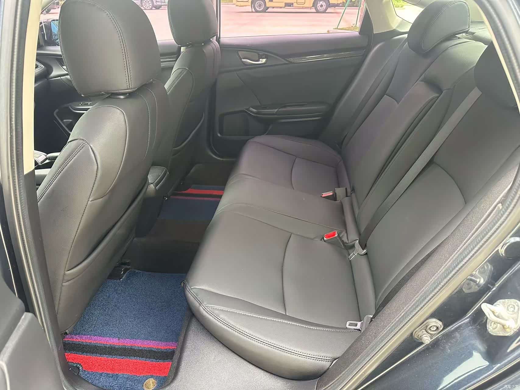 Honda Civic, 2019 6