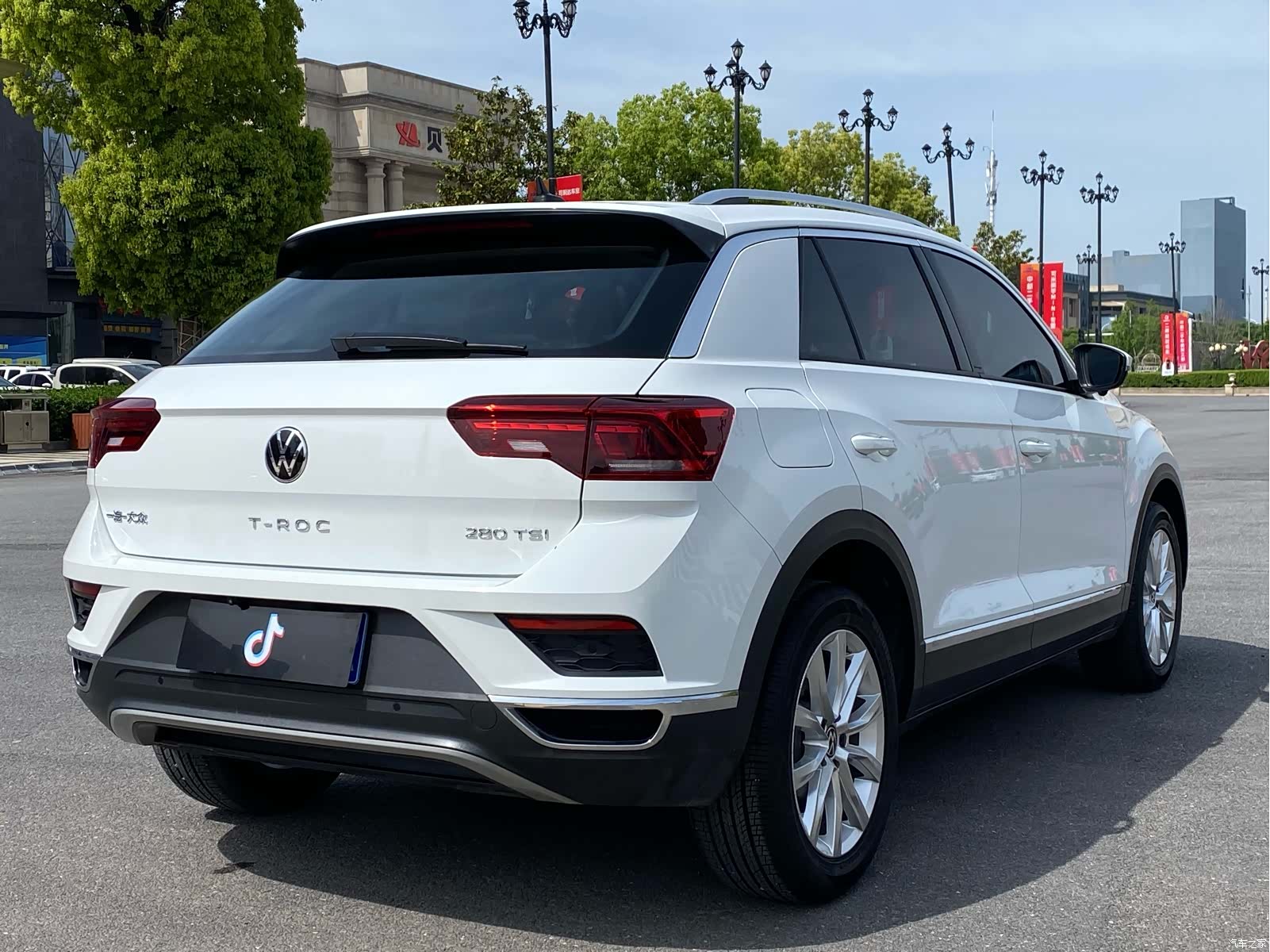 Volkswagen T-ROC, 2022 7