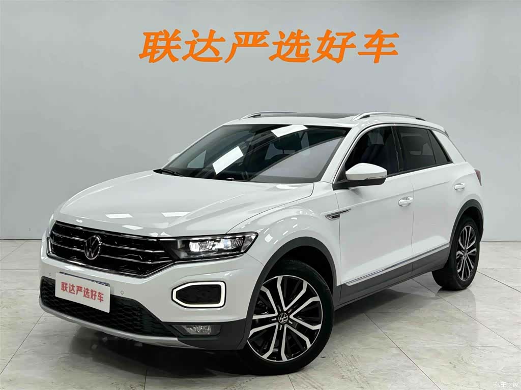 Volkswagen T-ROC, 2022 1