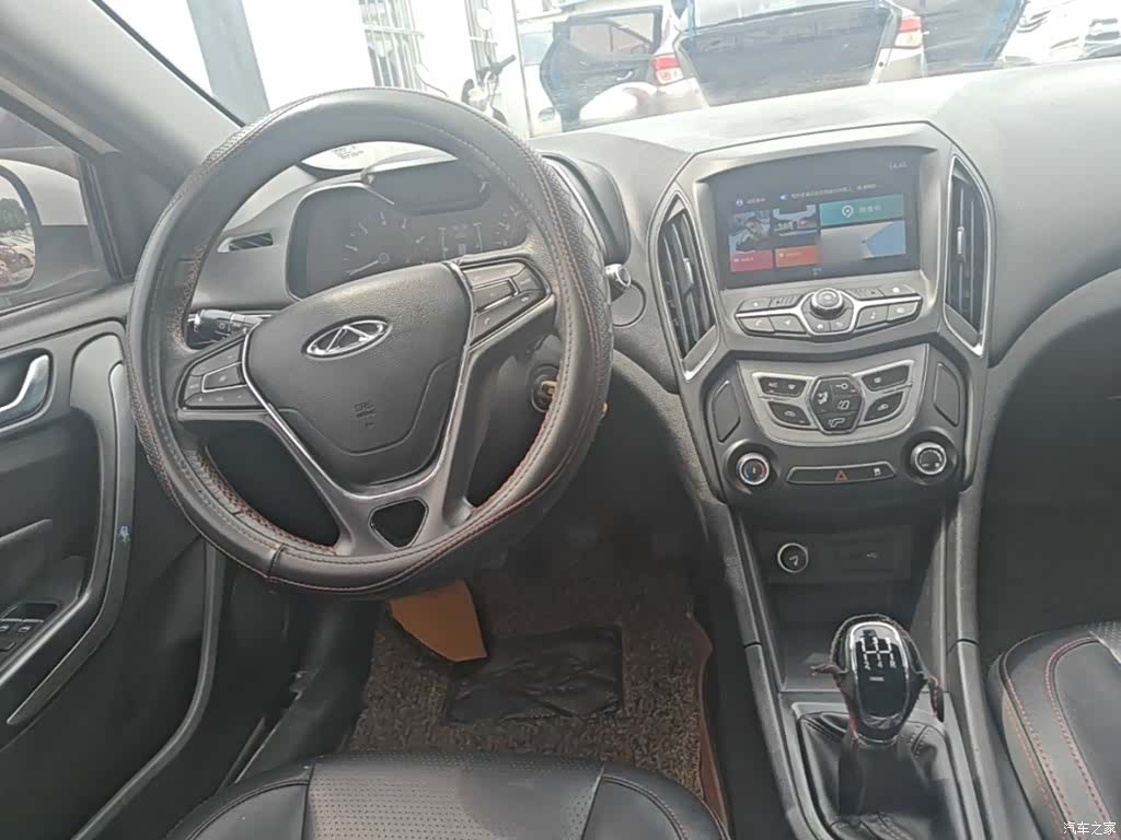 Chery 5, 2018 7