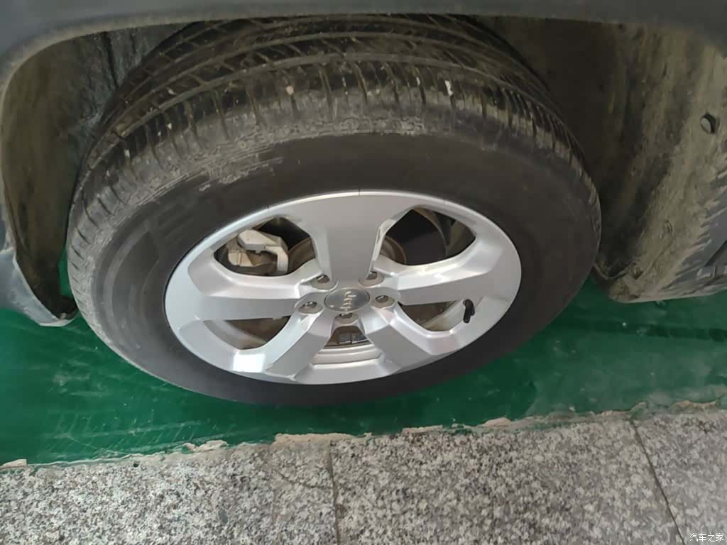 Jeep Compass, 2017 23
