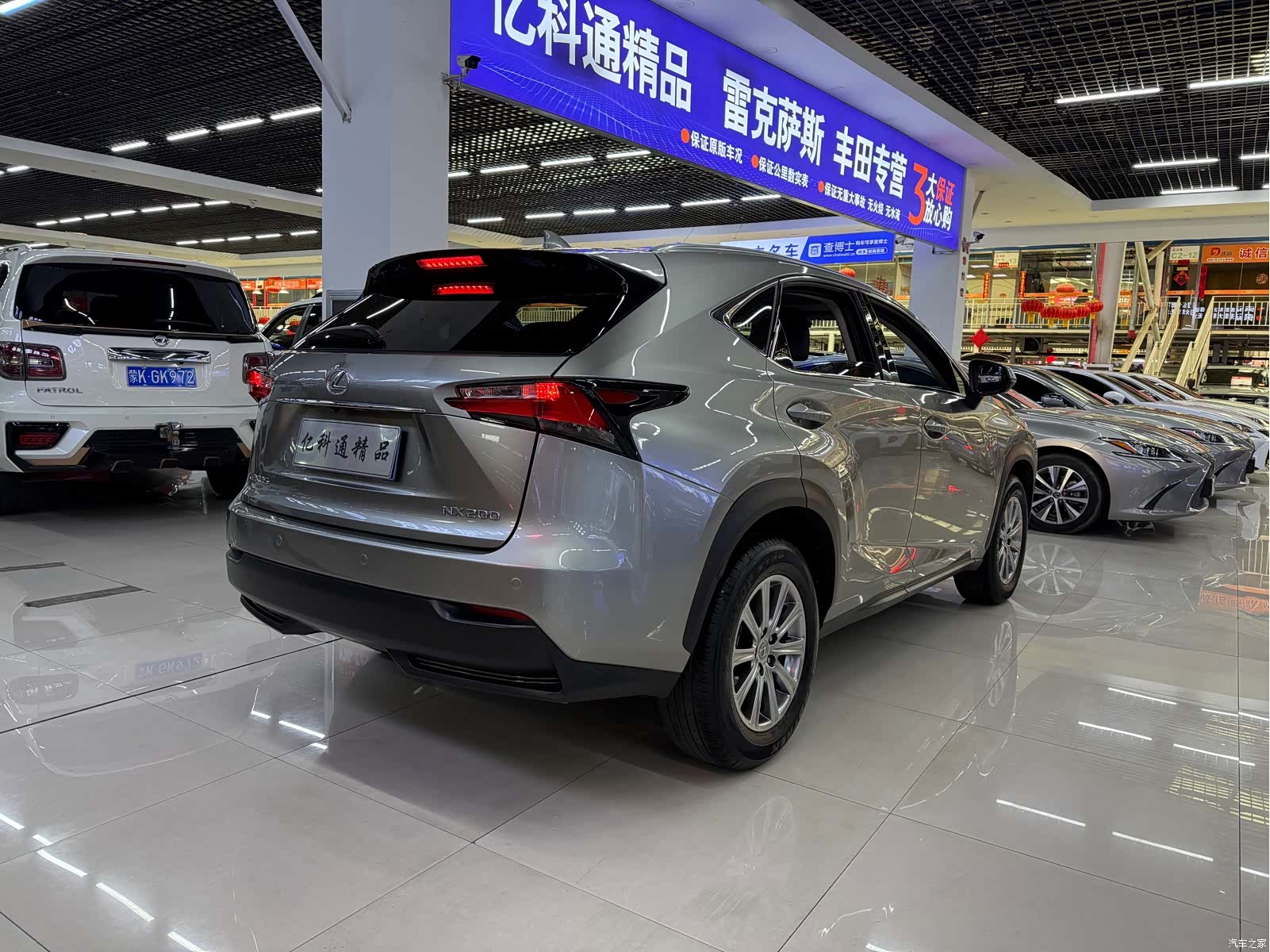 Lexus NX, 2015 все фото