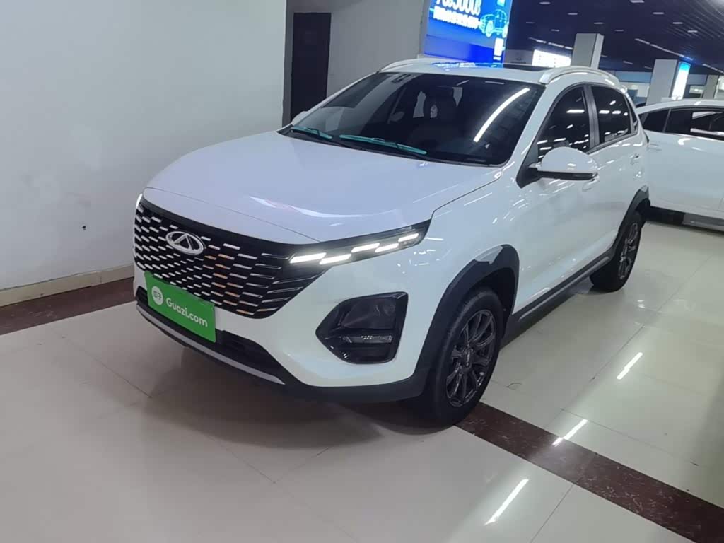 Chery Tiggo 3x 3x 2023 1.5L CVT Fashion