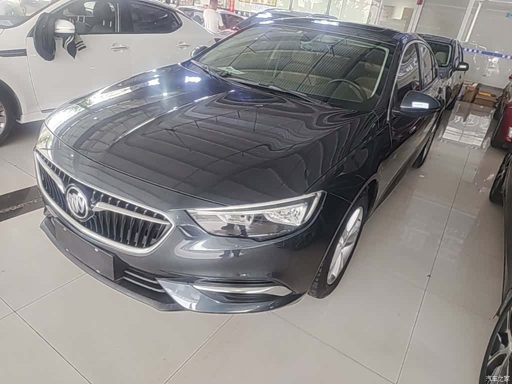 Buick Regal, 2019 2
