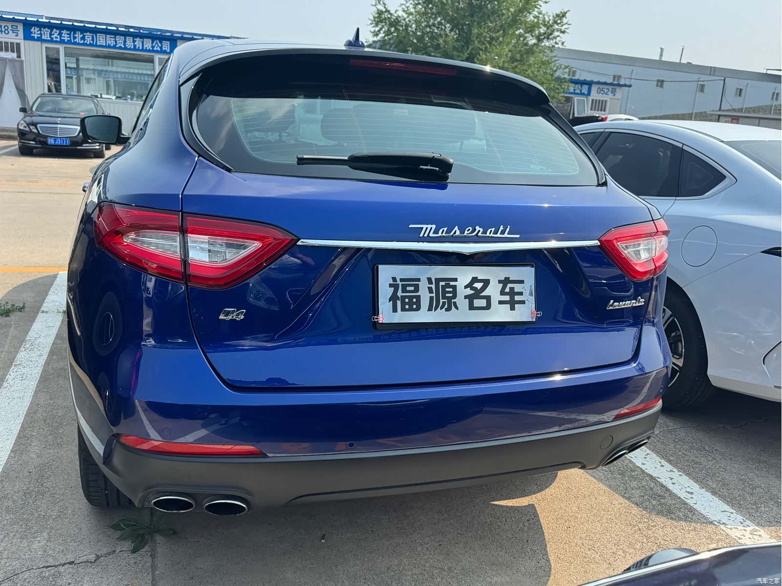 Maserati Levante, 2018 4