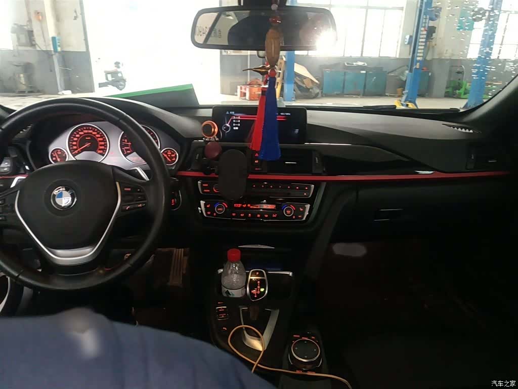 BMW 4 Series, 2015 13