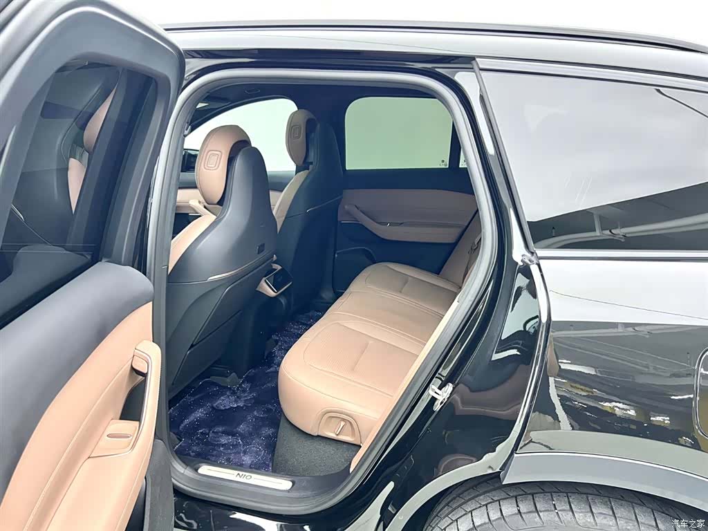 NIO ES6, 2024 9