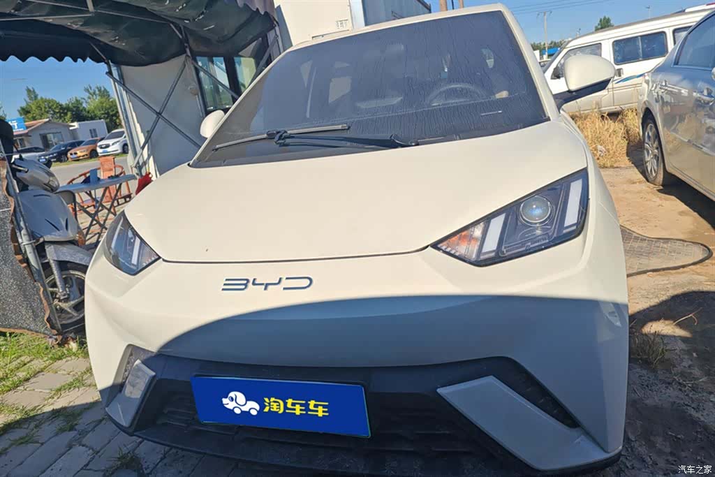 BYD Seagull, 2024 2
