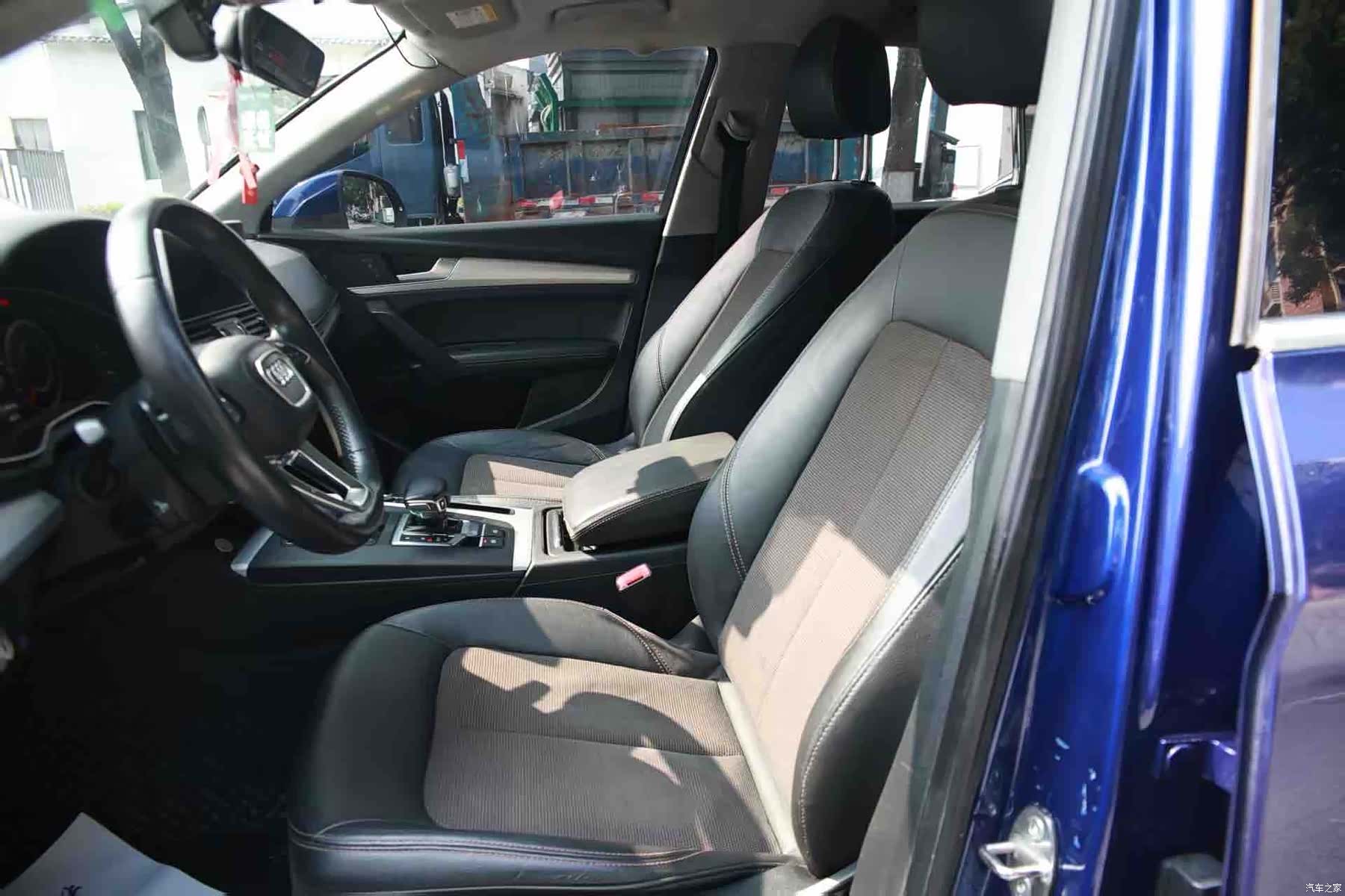 Audi Q5L, 2018 9