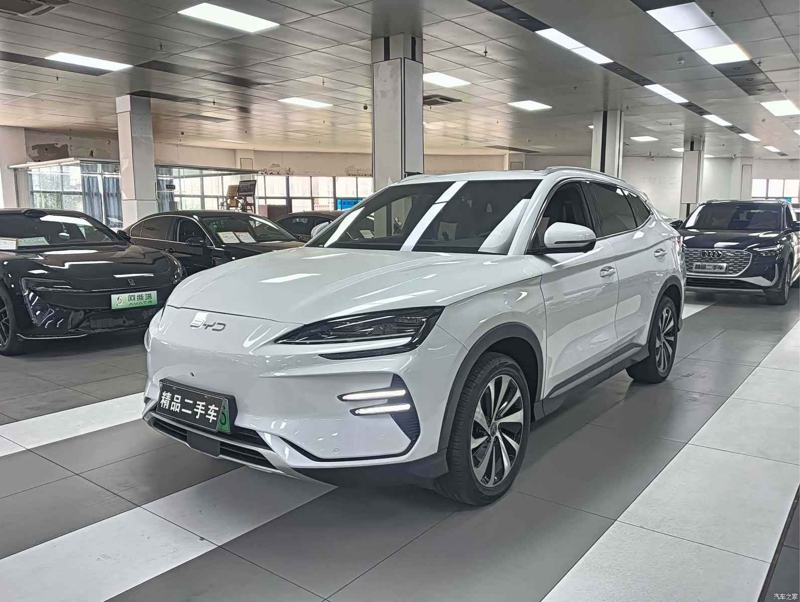 BYD Song, 2023 1