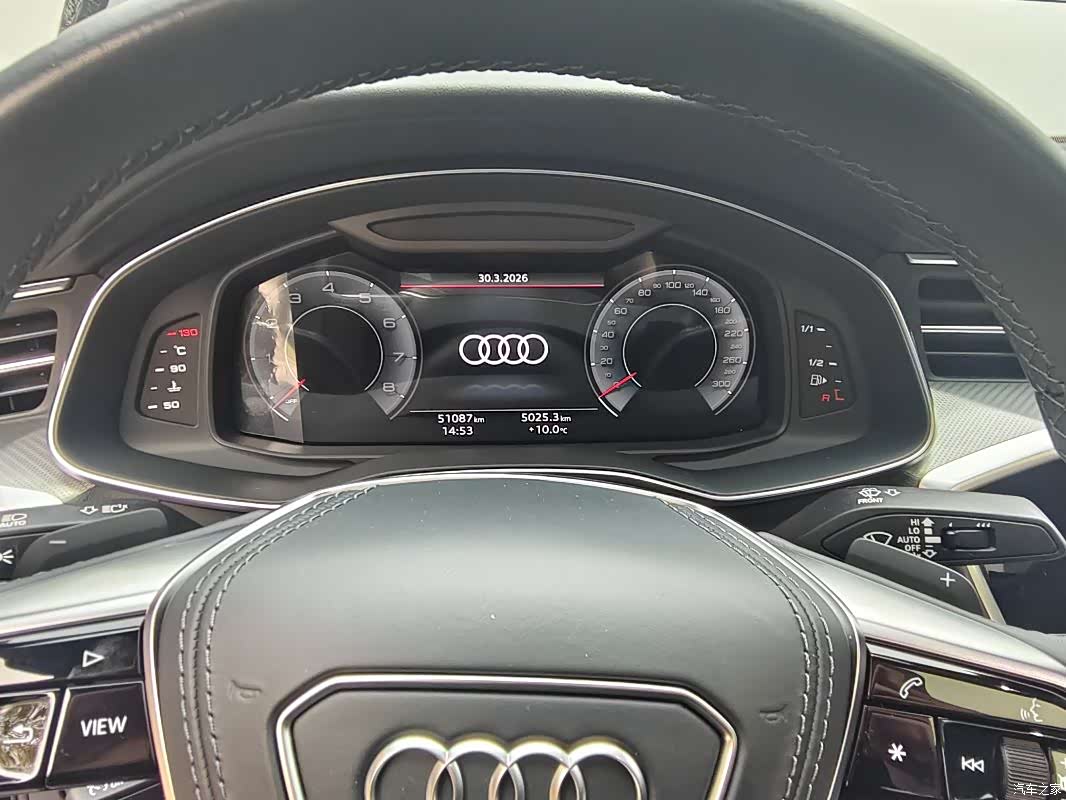 Audi A6L, 2023 6