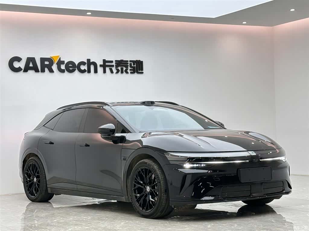 Zeekr 007, 2025 6