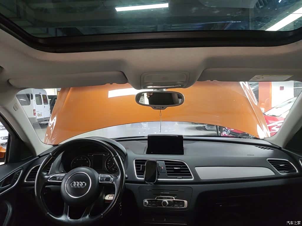 Audi Q3, 2015 18