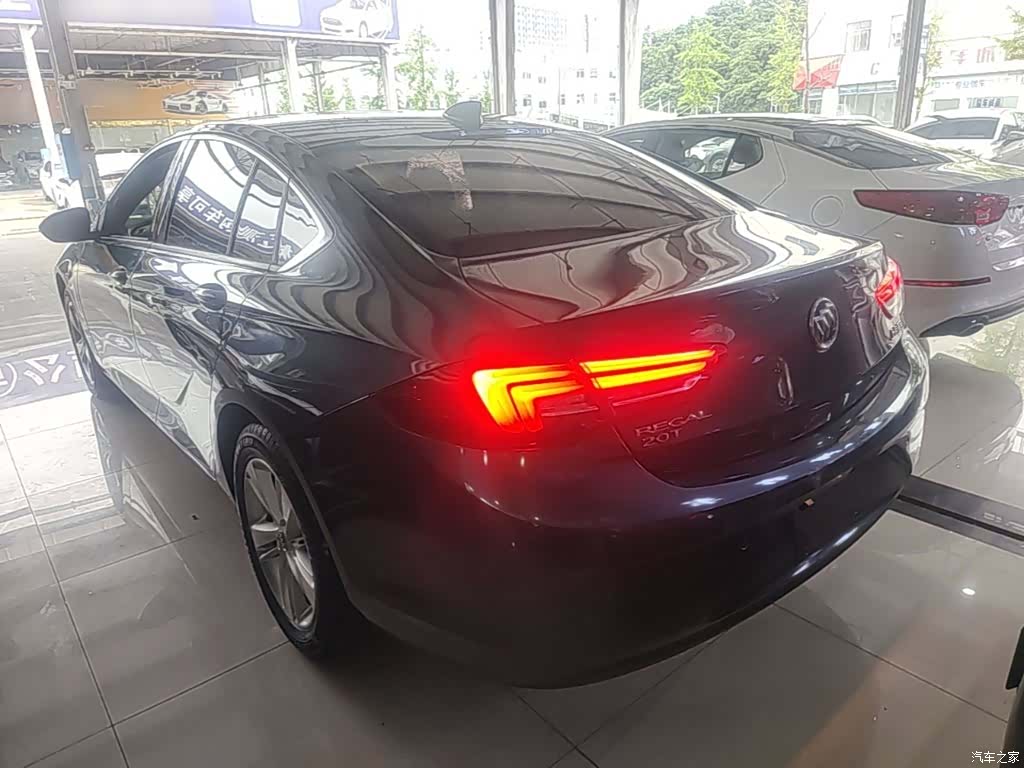 Buick Regal, 2019 23