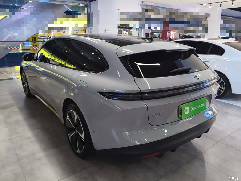 NIO ET5, 2025 все фото