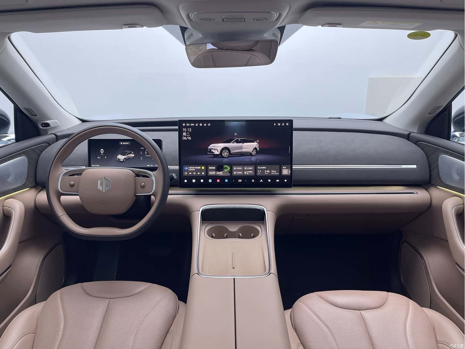 Leapmotor C11, 2025 17