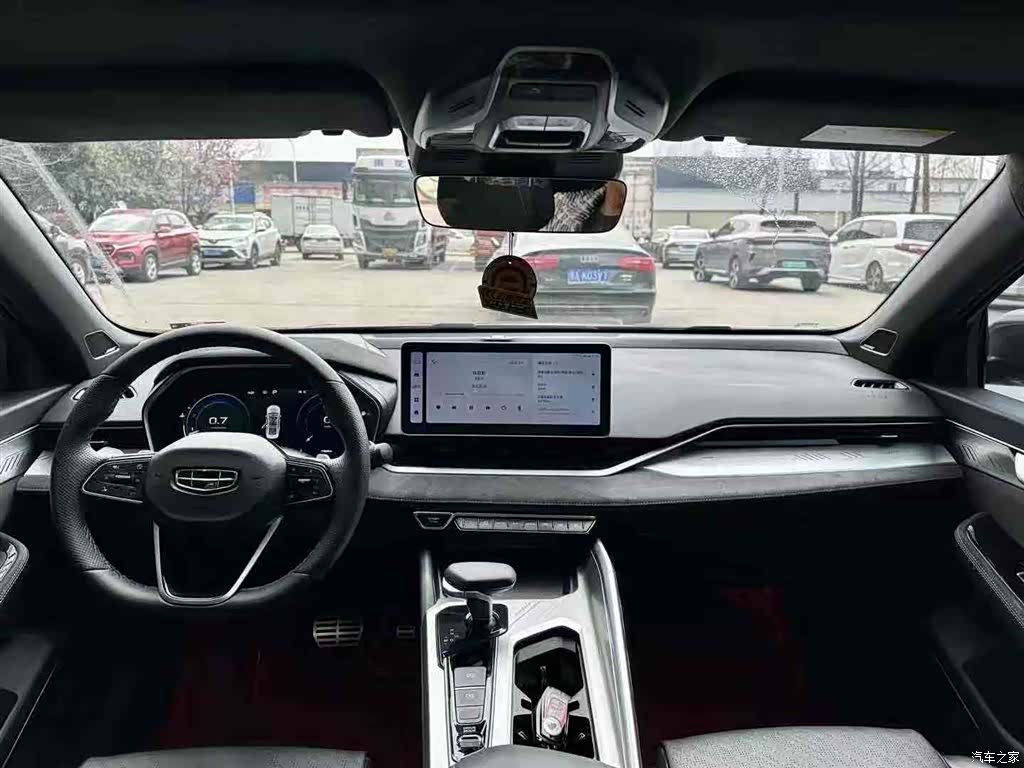 Geely Preface, 2024 все фото