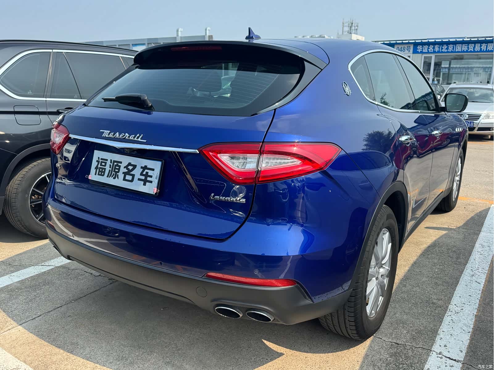 Maserati Levante, 2018 3