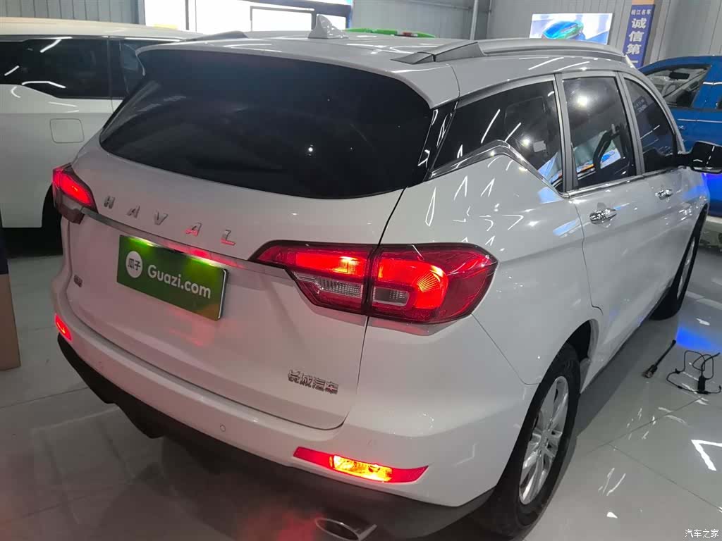 Haval M6, 2020 все фото