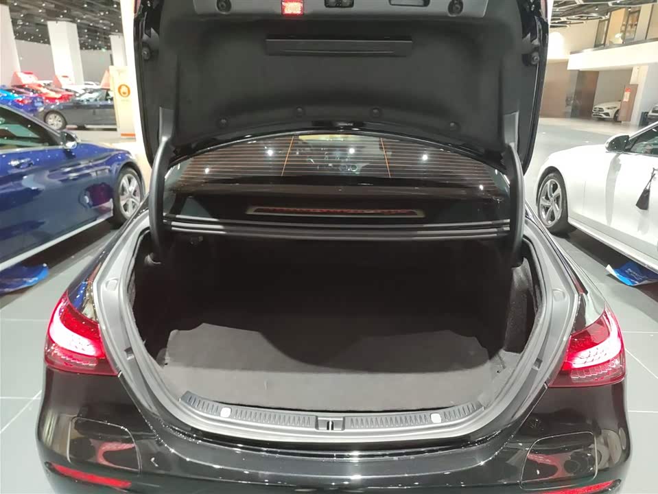 Mercedes-Benz E-class Mercedes-Benz E-class