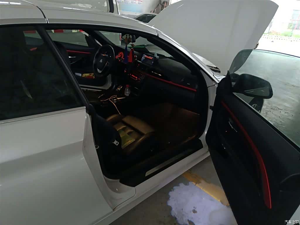 BMW 4 Series, 2015 20