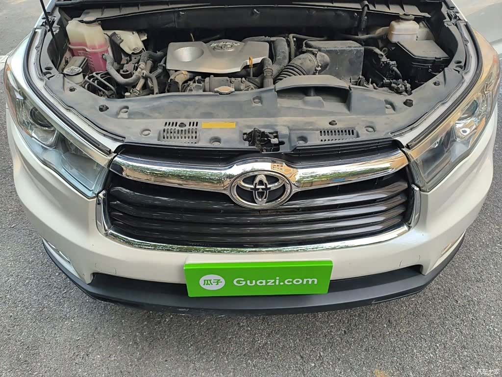 Toyota Highlander, 2015 11