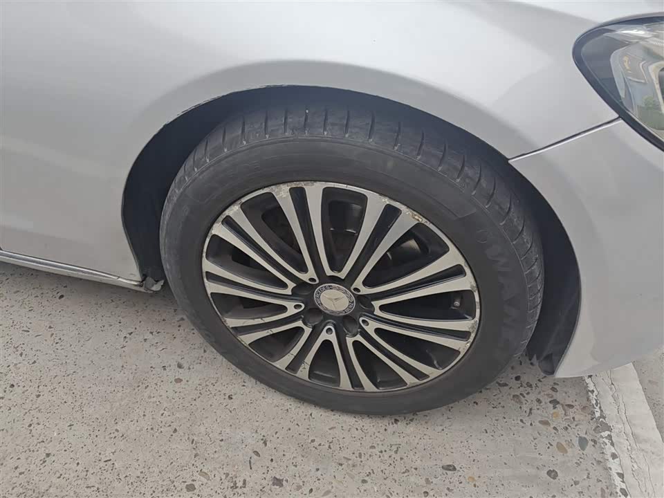 Mercedes-Benz Class C