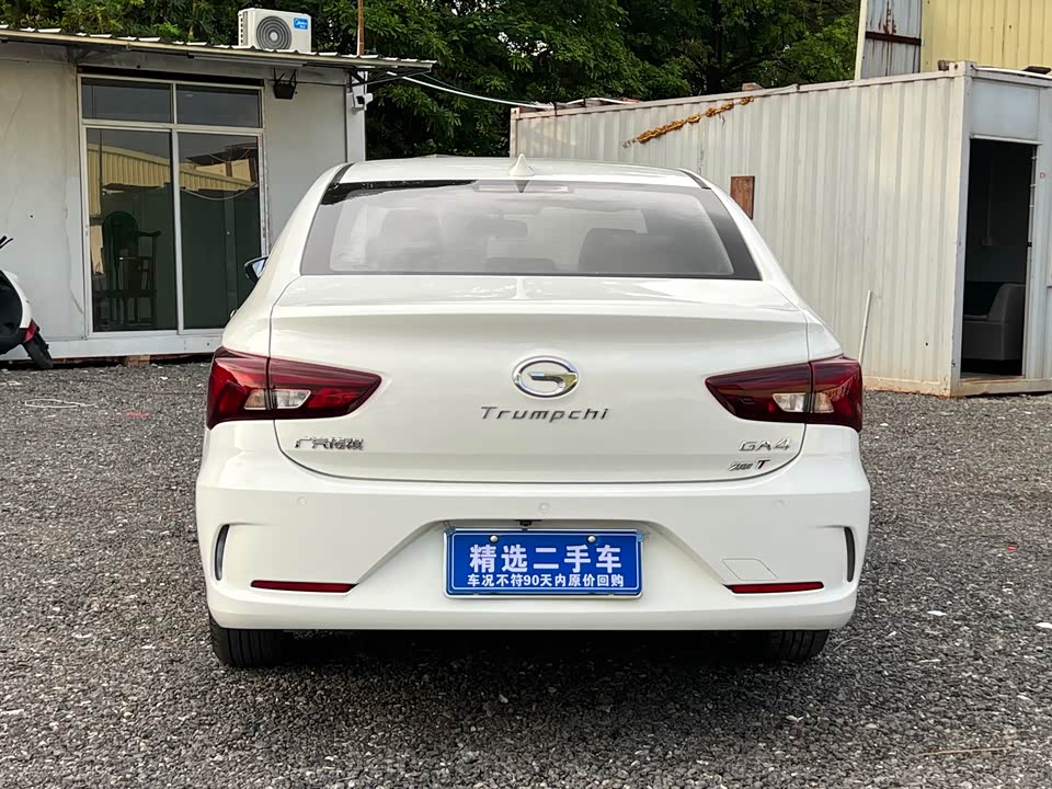 Trumpchi Trumpchi GA4
