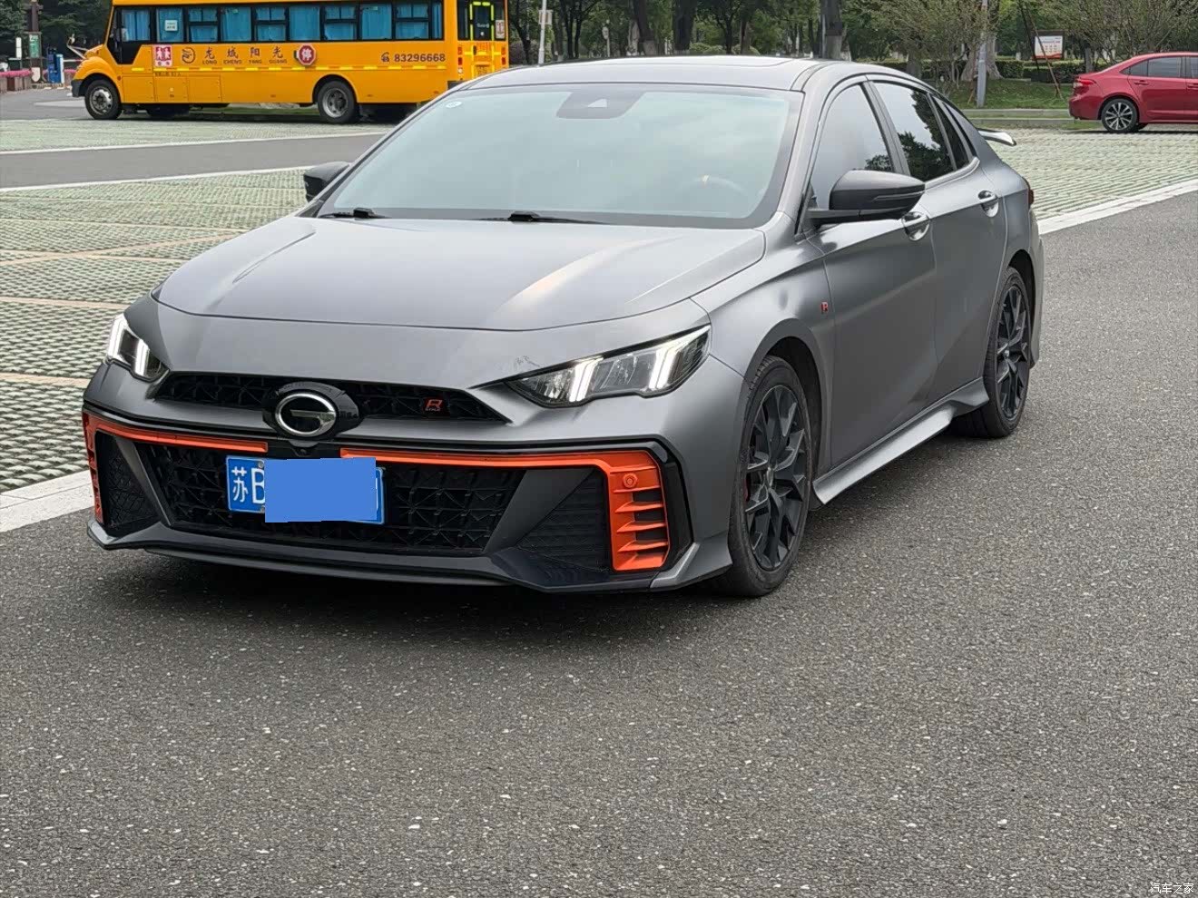 GAC Empow, 2022 1