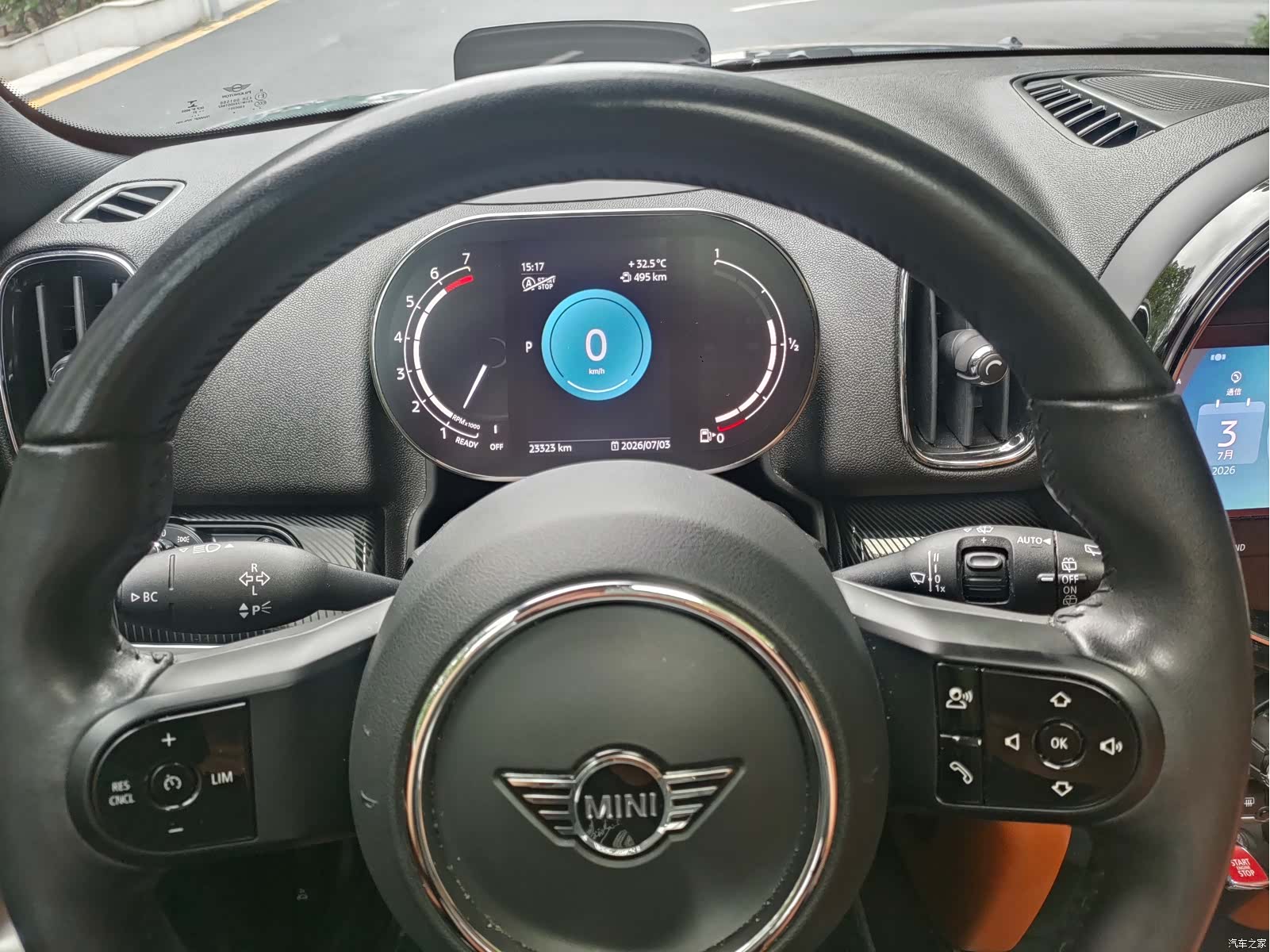 Mini Countryman, 2021 15
