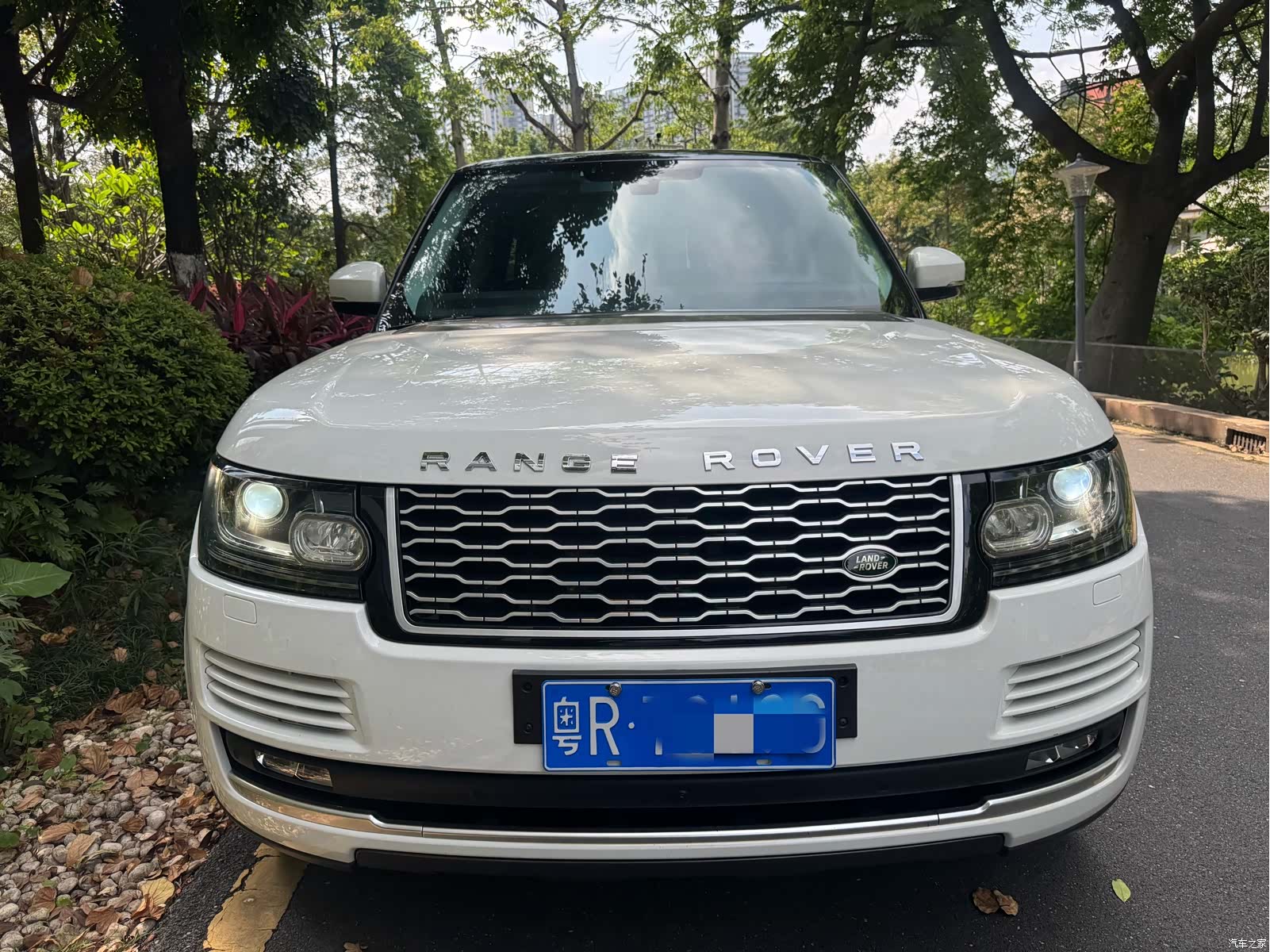 Land Rover Range Rover, 2016 2