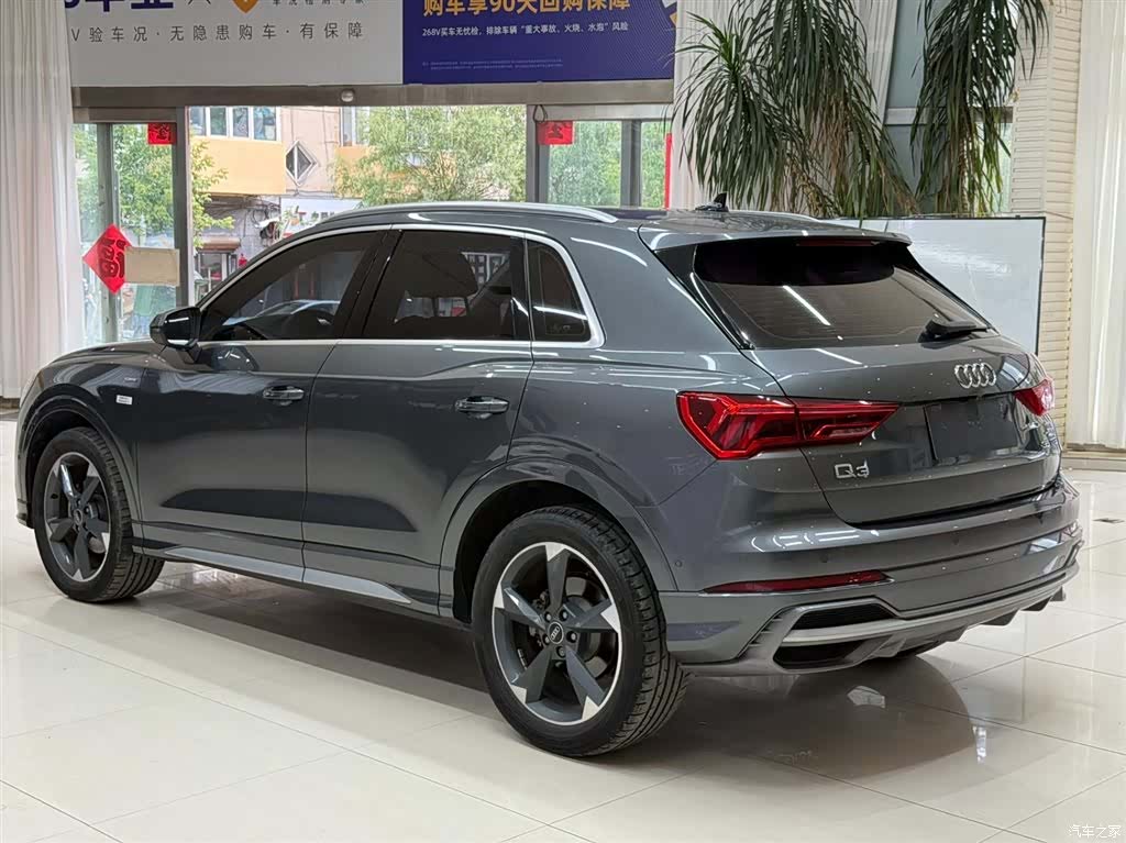 Audi Q3, 2023 6