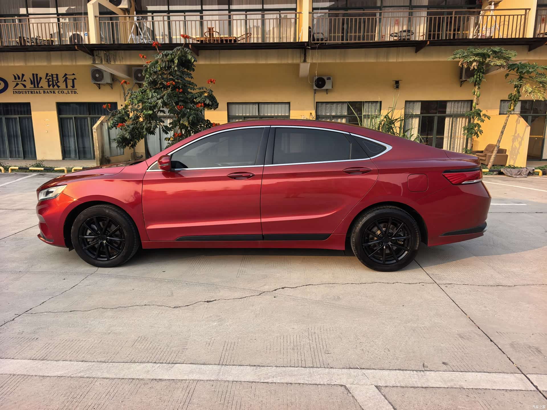 Geely +, 2020 4