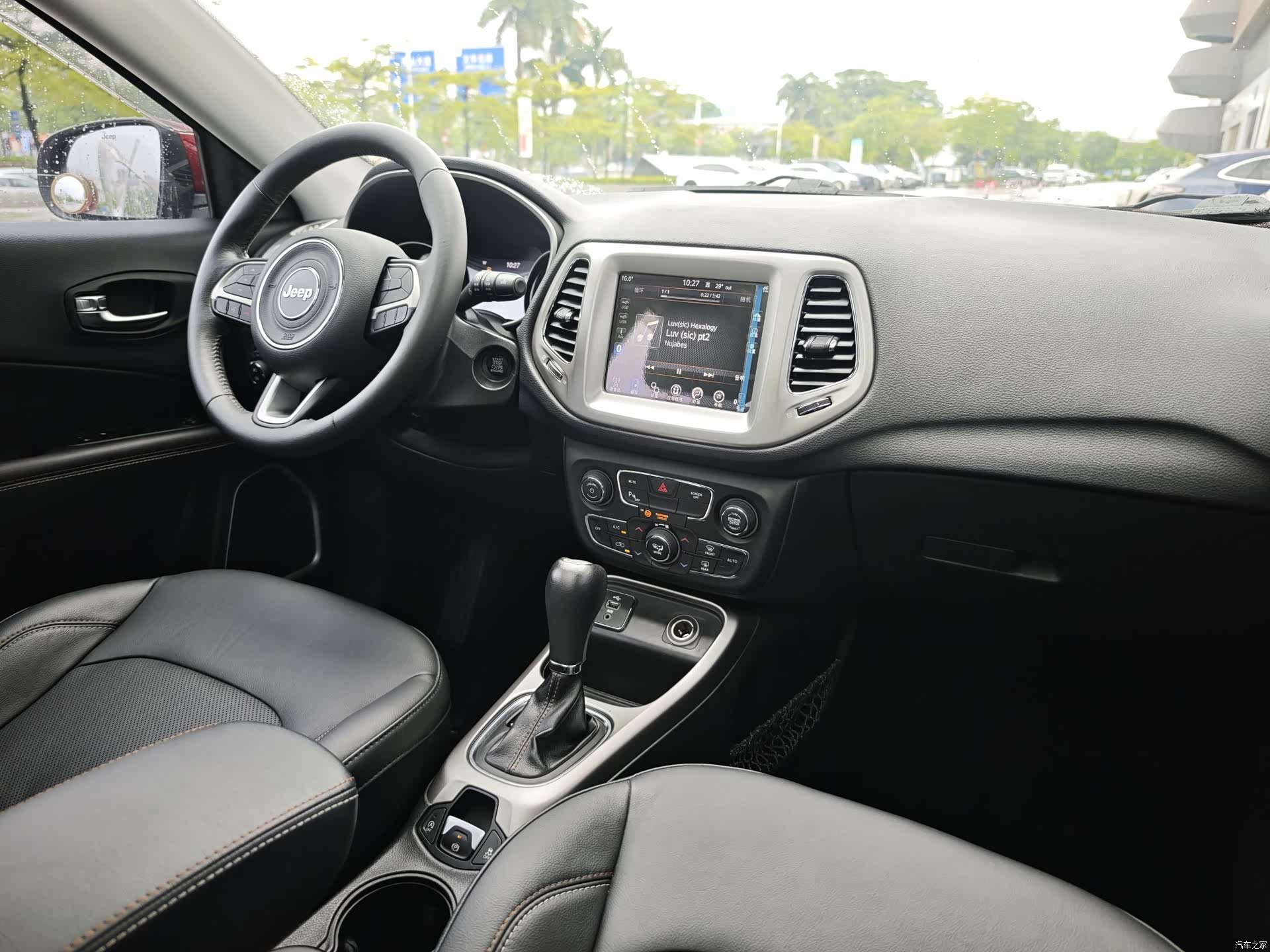 Jeep Compass, 2017 10