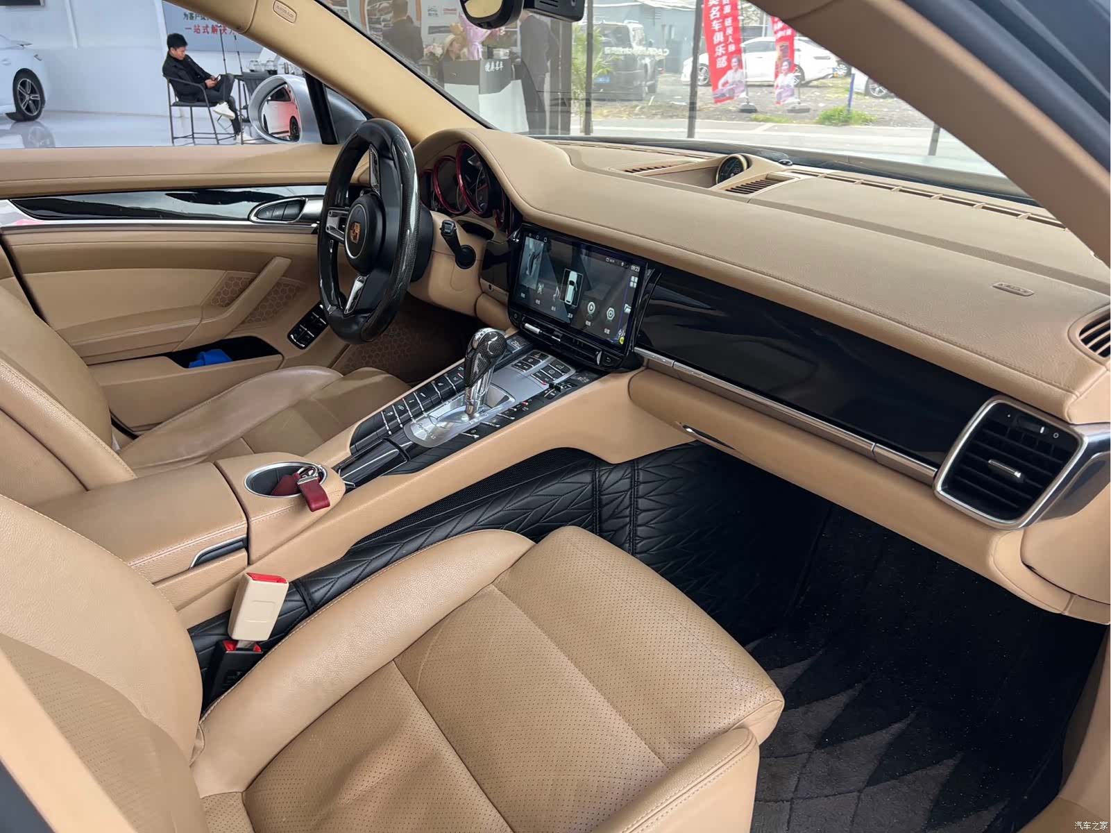 Porsche Panamera, 2014 7
