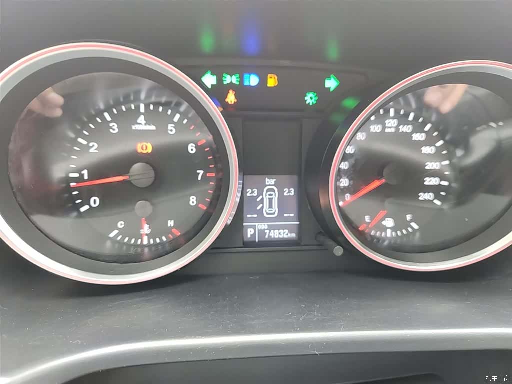 Haval H6, 2016 12