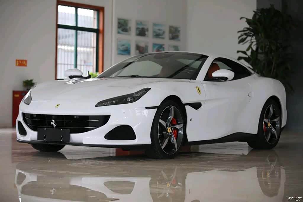 Ferrari Portofino