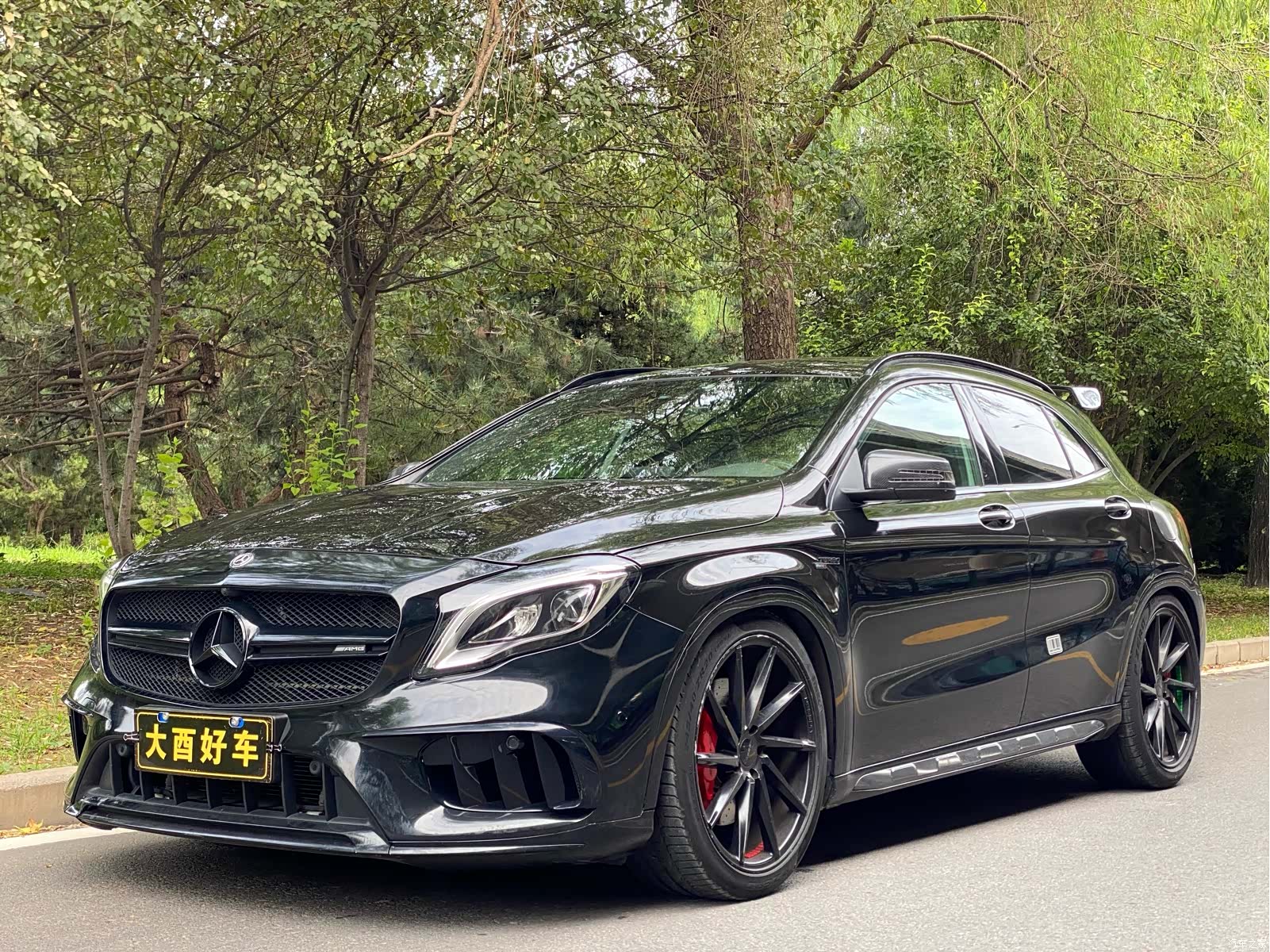 Mercedes-Benz GLA, 2018 1