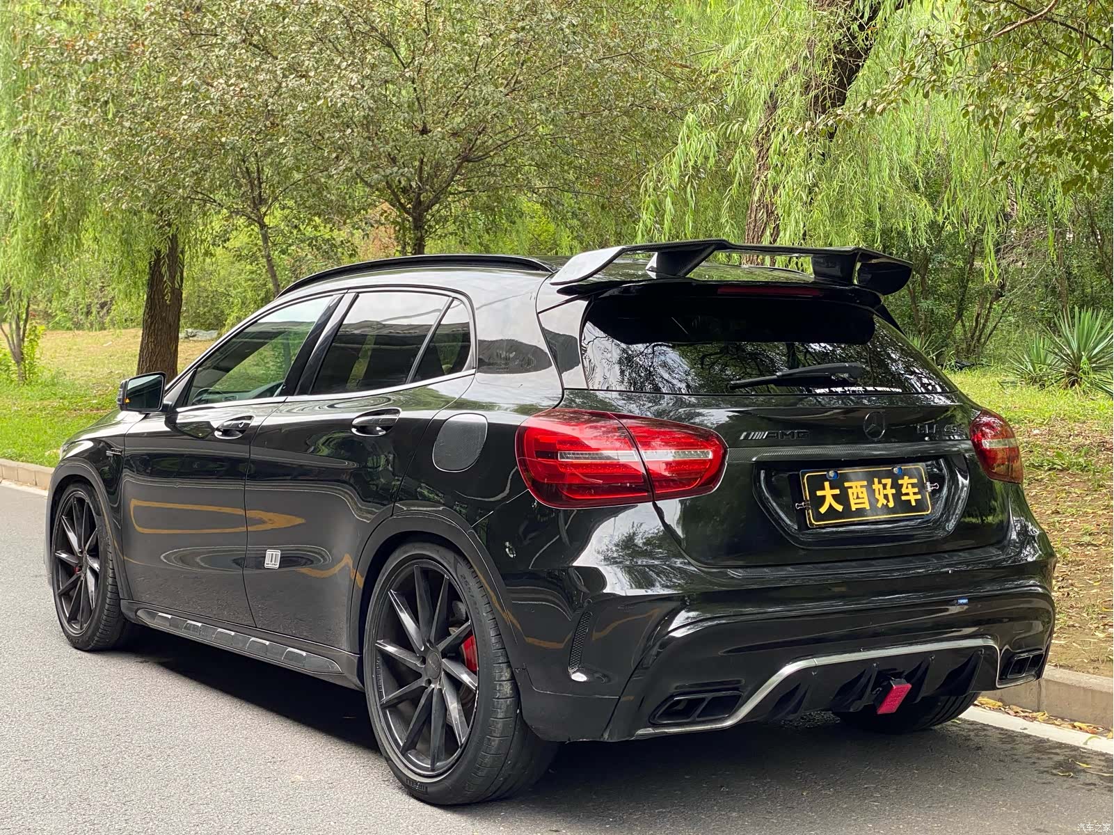 Mercedes-Benz GLA, 2018 7