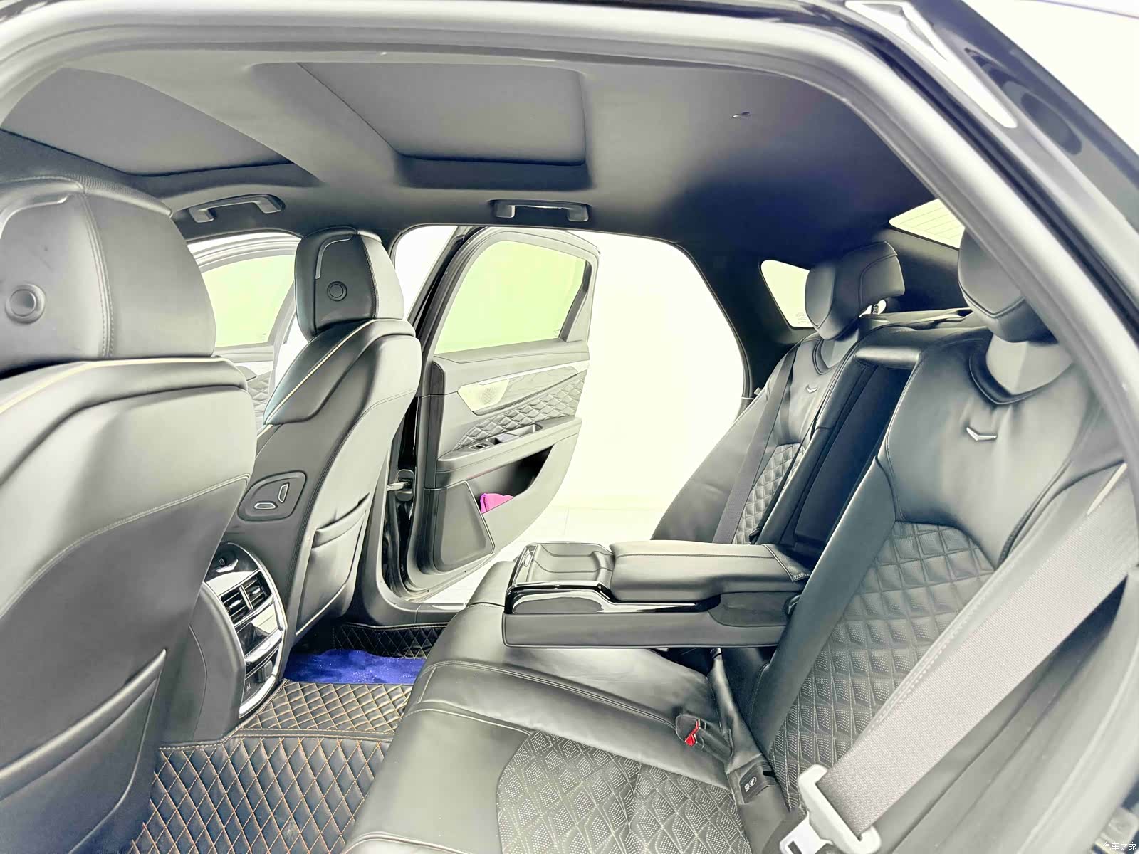 Cadillac CT6, 2024 9